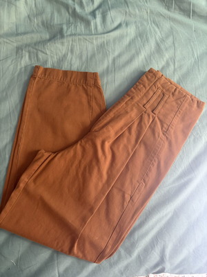 Παντελόνι Camel Star Body H σαν καινούργιο, ψηλό μέσο, μέγεθος XXS