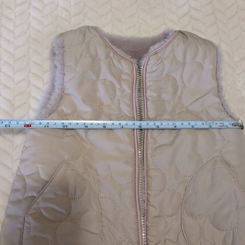 Zara kids vest like new, size 1-3 years
