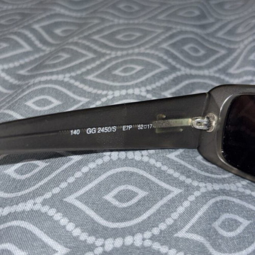 Gucci vintage sunglasses used for women
