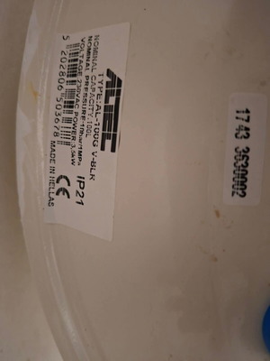 Altec electric boiler 100 liters like new