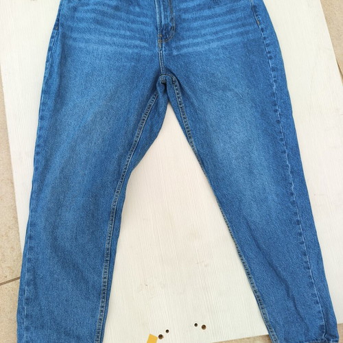 Bershka Denim Men's Jeans Size M Classic Blue Wash New