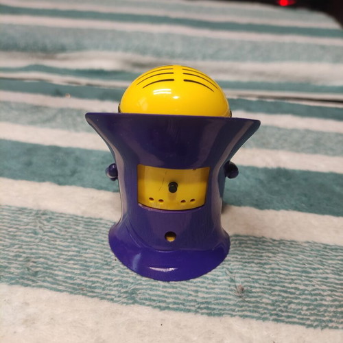Minion Vampire toy used, working light