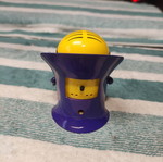 Minion Vampire toy used, working light