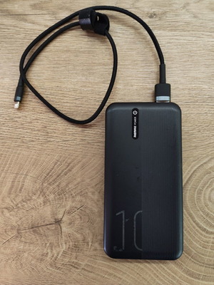 Remax Power Bank 10000 mAh used