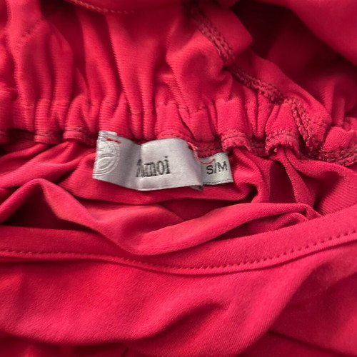 ToiMoi mini dress red like new, size S-M