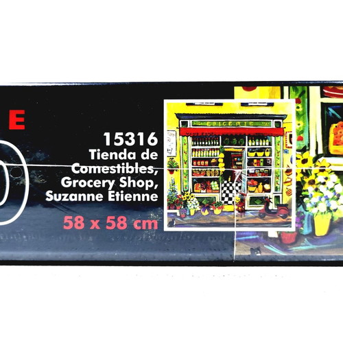 Educa Jigsaw Puzzle 1000 pieces Grocery Shop Suzanne Etienne new