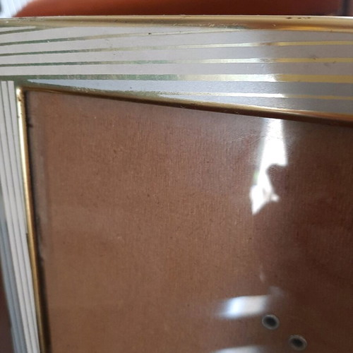 Photo frame set used, vintage, 20x25cm and 18x22cm