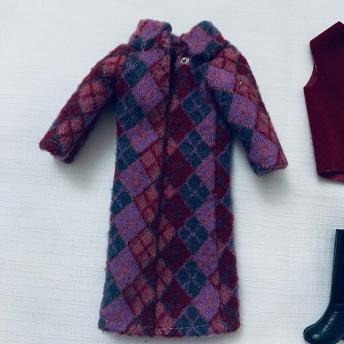 BIBIBO MELONTY set like new with dress, hat, vest and boots