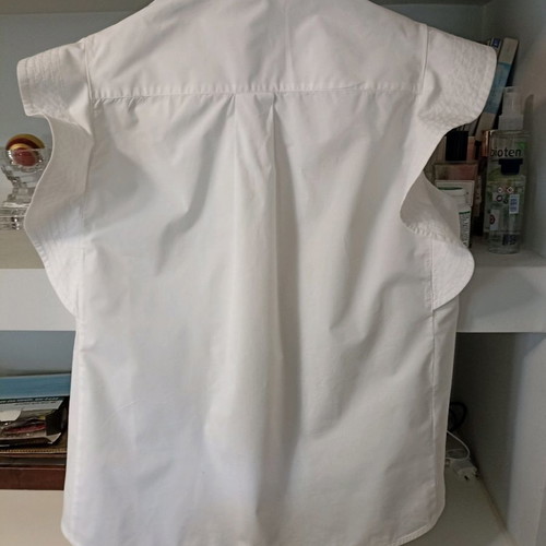 Pinko shirt new, size 38, white