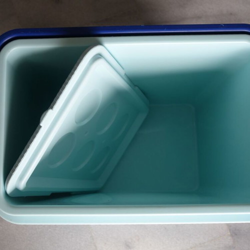 GIO STYLE portable cooler 20 liters like new