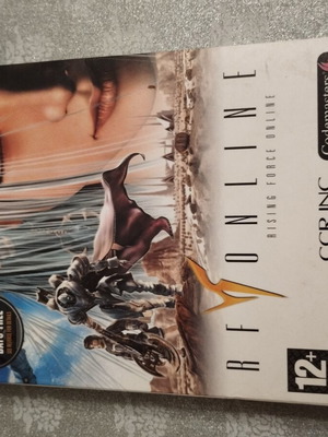 Frontline Rising Force PC DVD ROM σαν καινούργιο