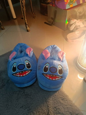 Stitch slippers like new Disney