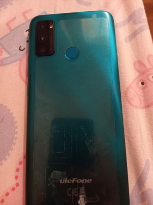 Ulefone Note 10 smartphone