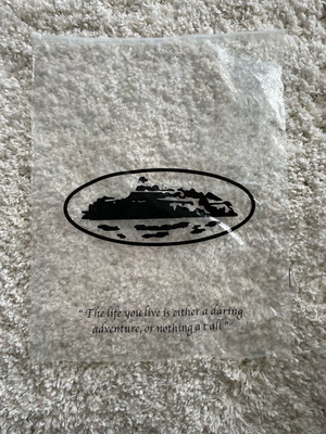 Corteiz T-shirt bag like new