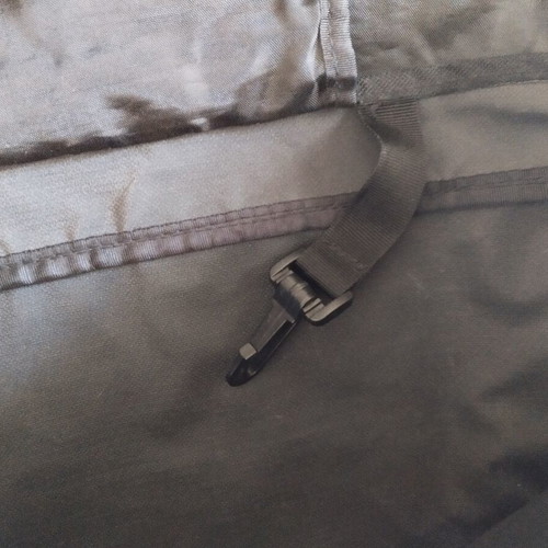 Converse All Star vintage messenger bag (2006)