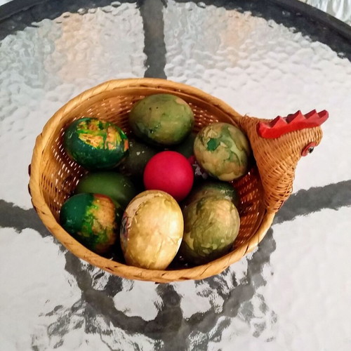 Easter decorations