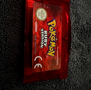 Pokémon Ruby
