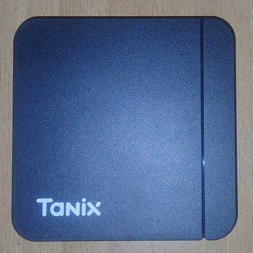 Tanix W2 Android TV Box new 2GB RAM 16GB storage