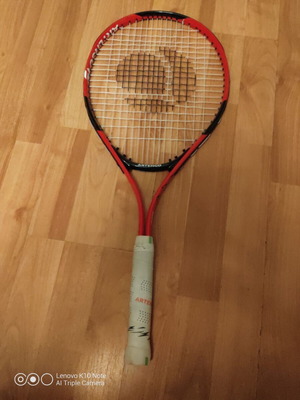 Artengo SR 700 Squash Racket like new, graphite