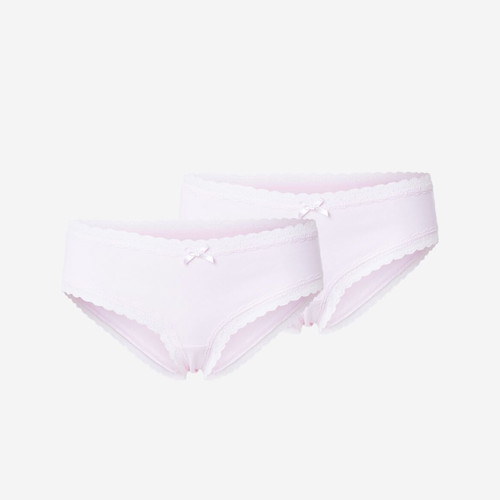 Hunkemöller Georgia slip, size M, pink