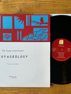 Voyage Limpid Sound Voyageology vinyl record used, rock