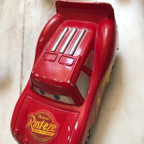 Set of 5 Kids Vehicles Police Cars Rust-eze ATV Monster Truck Tow Truck like new