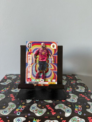 Lukaku Limited Edition sticker new