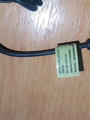 Ακουστικά κινητού Ericsson αχρησιμοποίητα