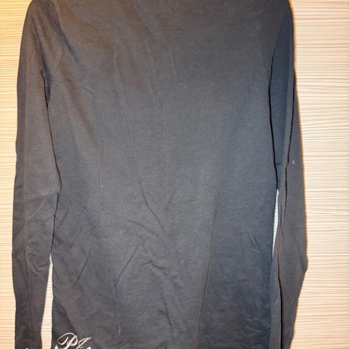 Pepe Jeans blouse gray size L like new