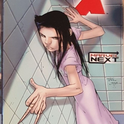 X 23 (2005) Limited Series Marvel Comics used, foreign language