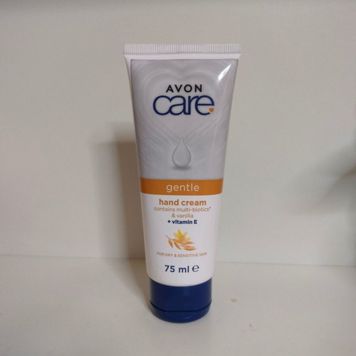 Hand cream 75ml new with vanilla scent and vitamin E