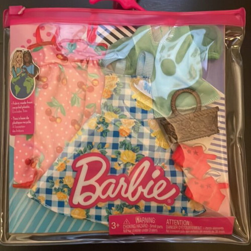Barbie doll clothes set sealed