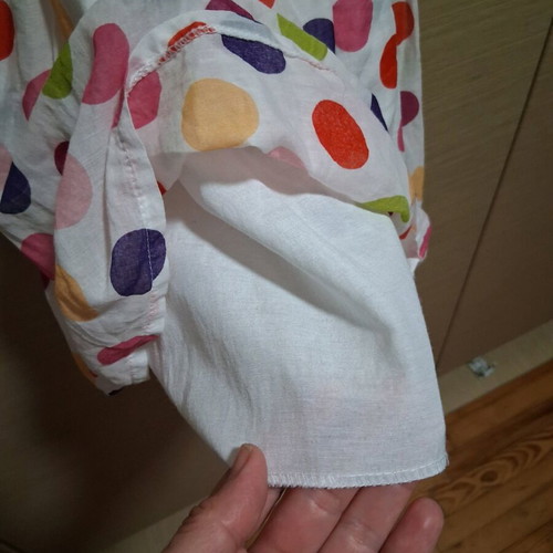 Cumino summer dress for 2-year-old girl, like new