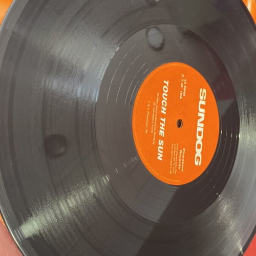 Goa trance record used, very good condition