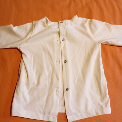 Children's skirt and jacket set, 12-24 months