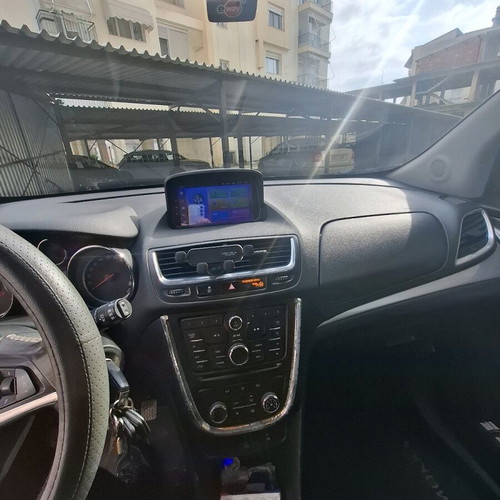 Opel Mokka 2015 like new, 1400cc petrol, black SUV