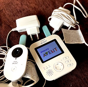 Philips Avent ενδοεπικοινωνία μωρού