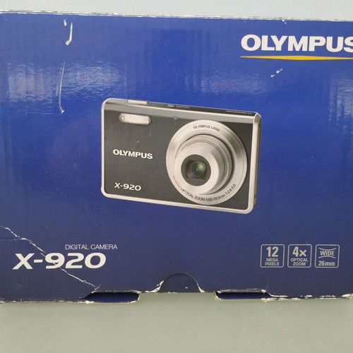 Olympus Camedia C-765 Ultra Zoom σαν καινούργια, πλήρες πακέτο
