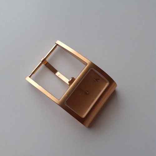 Calvin Klein Clasp K25132 watch case like new, Swiss made