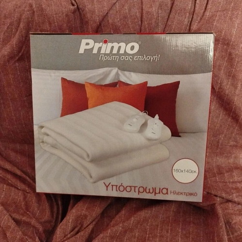 Electronic double mattress pad new, unopened in box