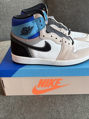 Jordan 1 Retro High OG Prototype sneakers μέγεθος 44,5 καινούργια, πολύχρωμα