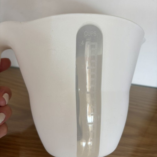 IKEA measuring jug plastic like new