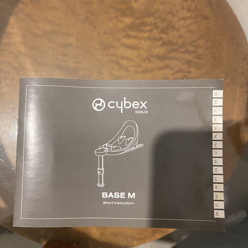 Cybex Base M ISOFIX car seat base