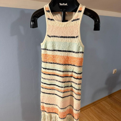 Juicy Couture dress like new, colorful, soft material