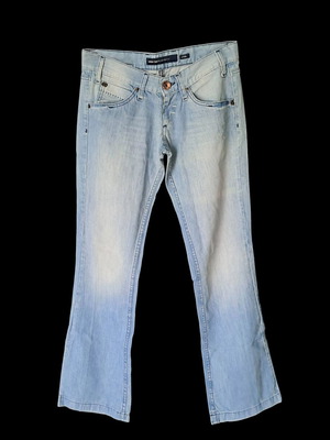 Y2K jeans Miss Sixty low-rise like new, size M 38 10