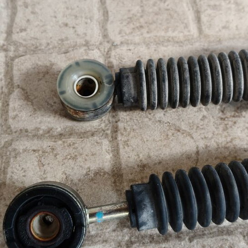 Ντίζες ταχυτήτων σετ για Mitsubishi Colt 1.1 5θυρο 2004-2008 μεταχειρισμένο