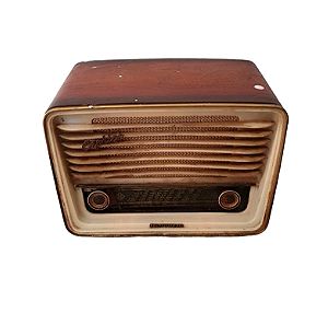 Vintage Radio TELEFUNKEN Caprice ΡΑΔΙΟΦΩΝΟ