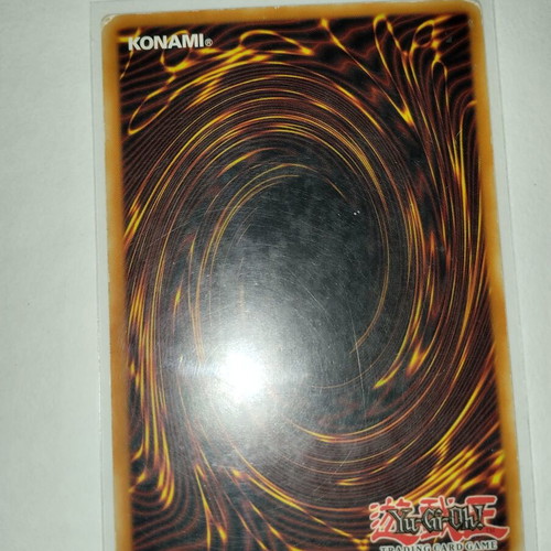 Silpheed Yu-Gi-Oh! card, common rarity