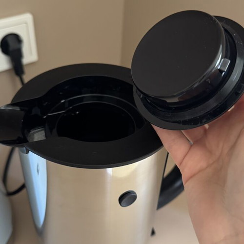 Kettle by Stelton like new