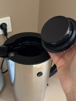 Kettle by Stelton like new